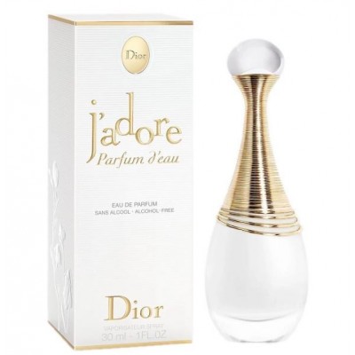 DIOR J'Adore Parfum d'Eau EDP 30ml